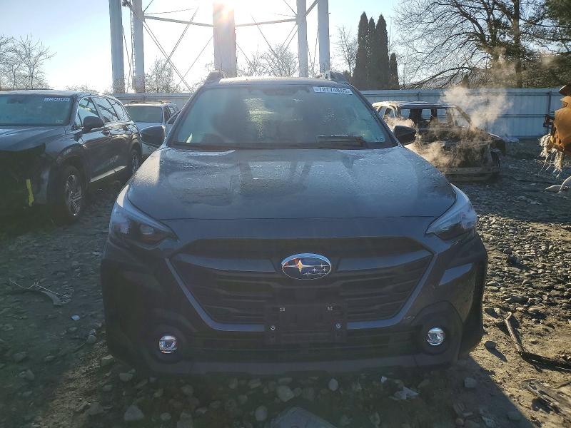Photo 5 from auction – 2024 SUBARU OUTBACK PR with VIN 4S4BTADCXR3279989