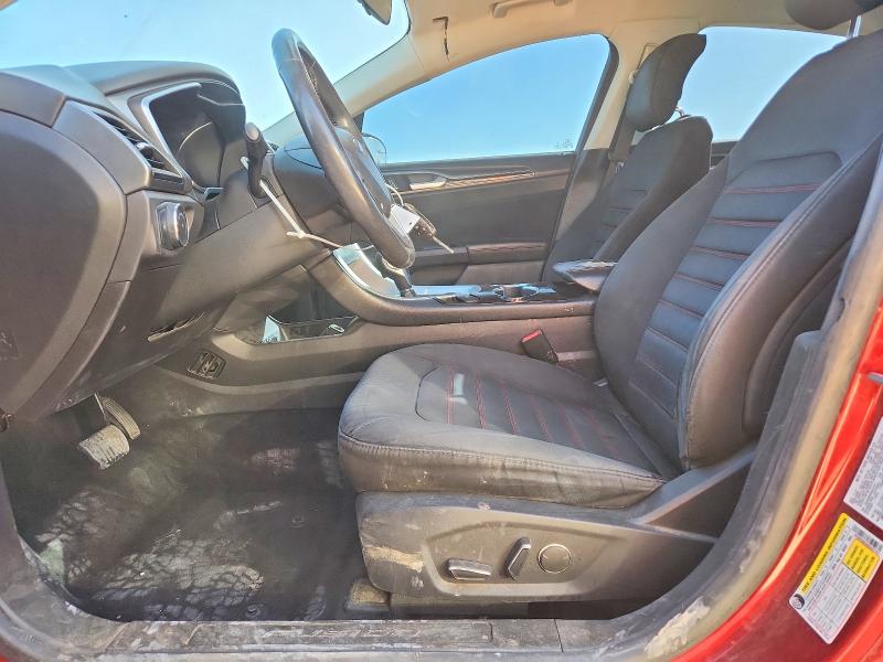 Photo 7 from auction – 2014 FORD FUSION SE with VIN 3FA6P0HD4ER207727