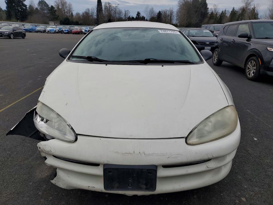 Photo 5 from auction – 2003 DODGE INTREPID S with VIN 2B3HD46R63H548607