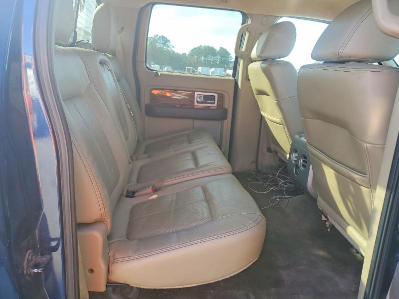 Photo 10 from auction – 2010 FORD F150 SUPER with VIN 1FTFW1EV4AFC02339
