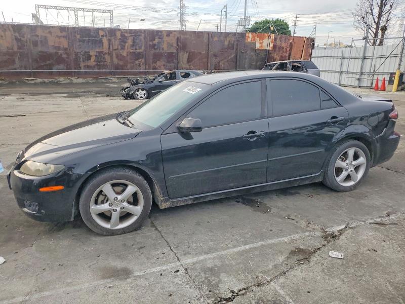 MAZDA 6 I 2007 with VIN 1YVHP80C375M59098 - Photo from auction