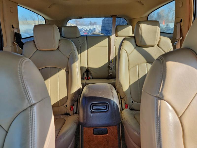 Photo 10 from auction – 2009 BUICK ENCLAVE CX with VIN 5GAEV23D29J140514