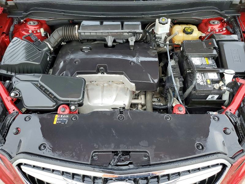 Photo 12 from auction – 2019 BUICK ENVISION E with VIN LRBFXCSA4KD143847