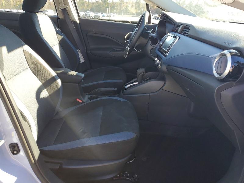 Photo 7 from auction – 2025 NISSAN VERSA with VIN 3N1CN8EV4SL877908