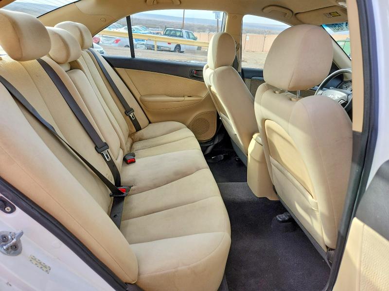 Photo 10 from auction – 2009 HYUNDAI SONATA GLS with VIN 5NPET46C59H542684