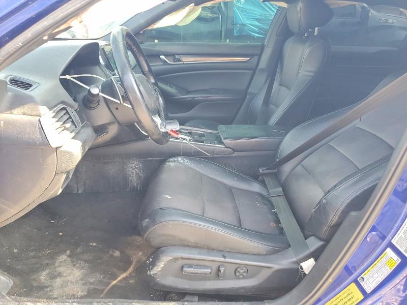 Photo 7 from auction – 2018 HONDA ACCORD with VIN 1HGCV1F34JA139969