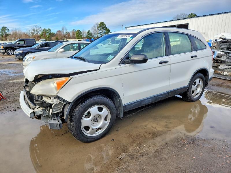 HONDA CR-V LX 2008 with VIN JHLRE48348C004144 - Photo from auction