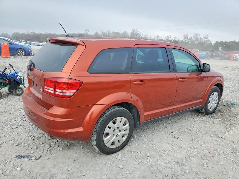 Photo 3 from auction – 2014 DODGE JOURNEY SE with VIN 3C4PDCAB8ET148850