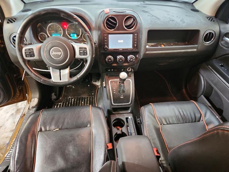 Photo 8 from auction – 2011 JEEP COMPASS with VIN 1J4NF5FB9BD165089