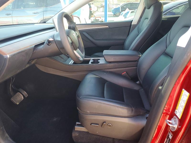 Photo 7 from auction – 2024 TESLA MODEL Y with VIN 7SAYGDED2RF094983