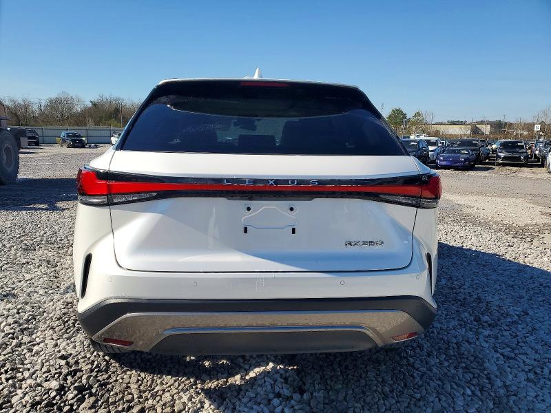 Photo 6 from auction – 2024 LEXUS RX with VIN 2T2BAMBA2RC038797