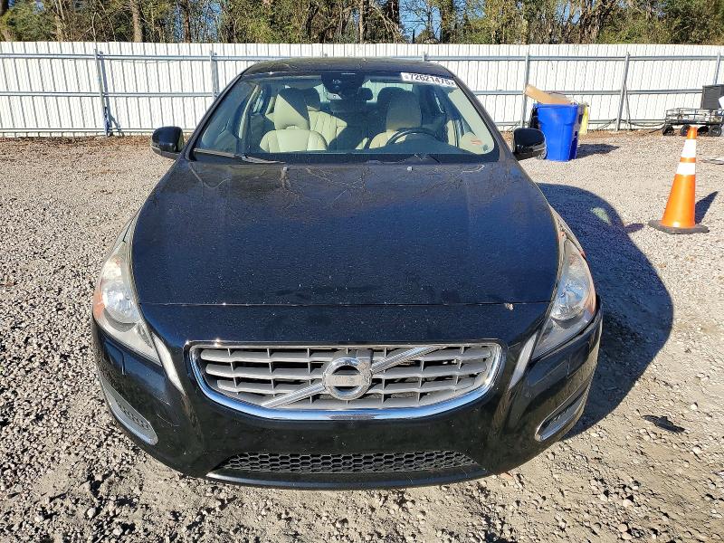 Photo 5 from auction – 2013 VOLVO S60 with VIN YV1612FSXD2193371