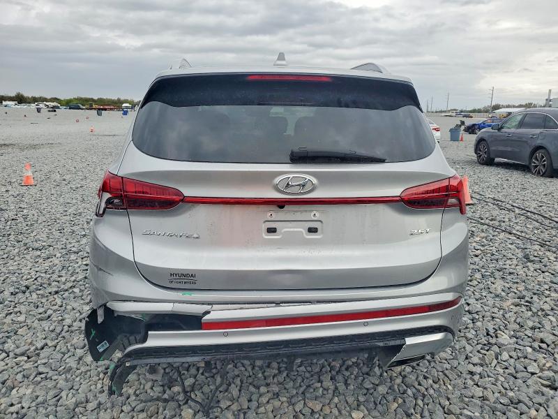 Photo 6 from auction – 2023 HYUNDAI SANTA FE with VIN 5NMS54AL8PH577881