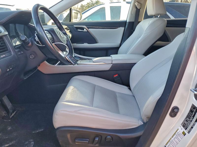 Photo 7 from auction – 2020 LEXUS RX with VIN 2T2AZMAA9LC161834