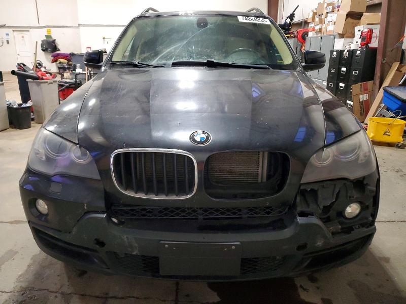 Photo 5 from auction – 2010 BMW X5 with VIN 5UXFE4C51AL279578