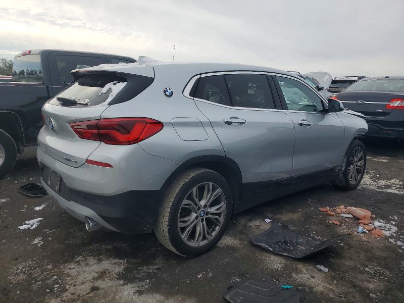 Photo 3 from auction – 2018 BMW X2 with VIN WBXYJ5C30JEF81268