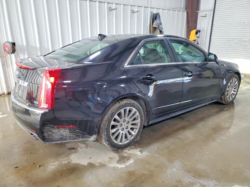 Photo 3 from auction – 2011 CADILLAC CTS PREMIU with VIN 1G6DS5ED1B0137152