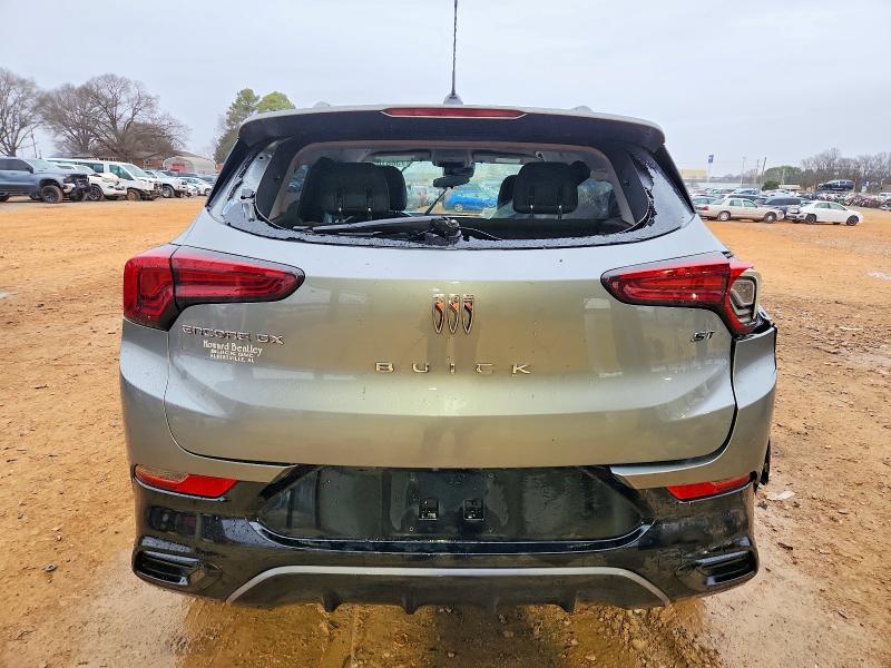 Photo 6 from auction – 2024 BUICK ENCORE GX with VIN KL4AMDSLXRB017181
