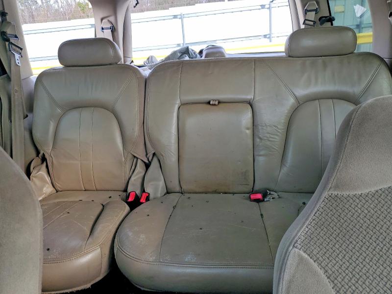 Photo 10 from auction – 2001 FORD EXPEDITION with VIN 1FMEU17L11LA32385