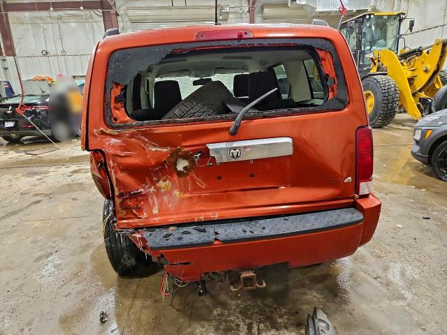 Photo 6 from auction – 2008 DODGE NITRO SLT with VIN 1D8GU58K68W184182