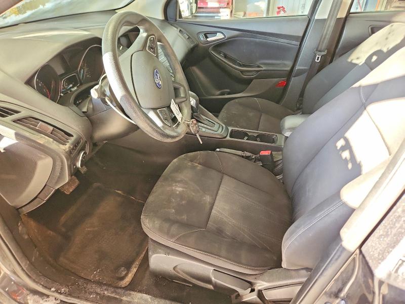 Photo 7 from auction – 2017 FORD FOCUS SE with VIN 1FADP3F21HL317356
