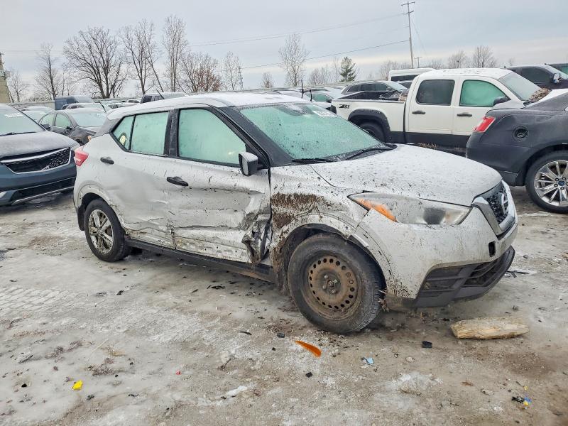 Photo 4 from auction – 2020 NISSAN KICKS with VIN 3N1CP5BV1LL518286