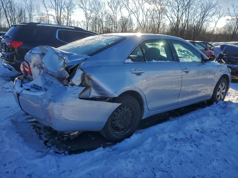 Photo 3 from auction – 2007 TOYOTA CAMRY CE with VIN 4T1BE46K17U150286