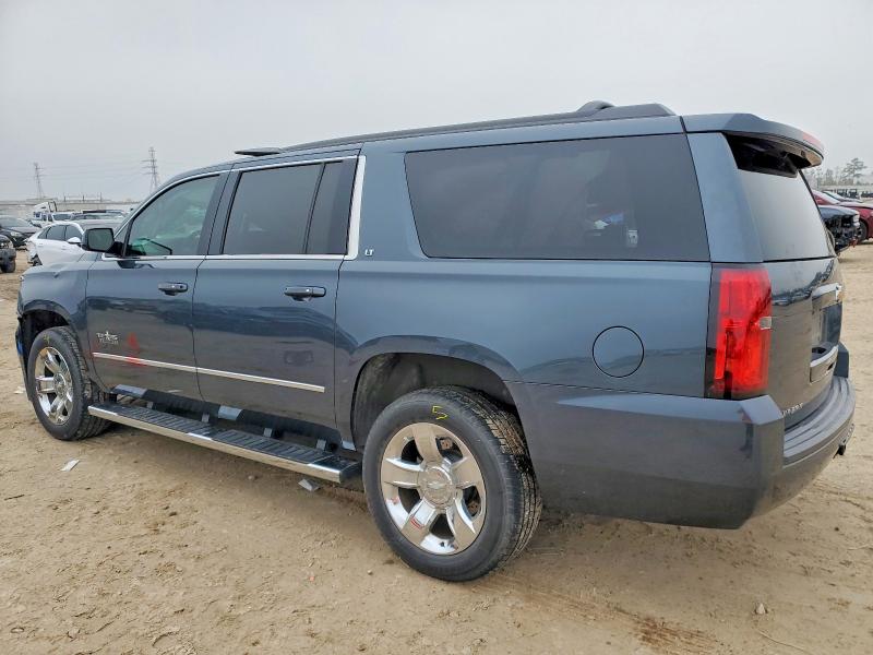 Photo 2 from auction – 2019 CHEVROLET SUBURBAN C with VIN 1GNSCHKC1KR258202