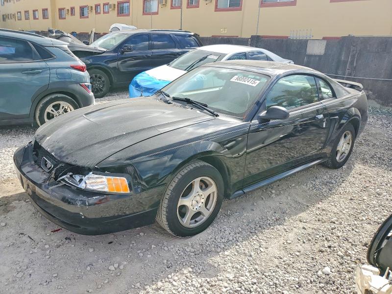 FORD MUSTANG 2003 with VIN 1FAFP40443F366440 - Photo from auction
