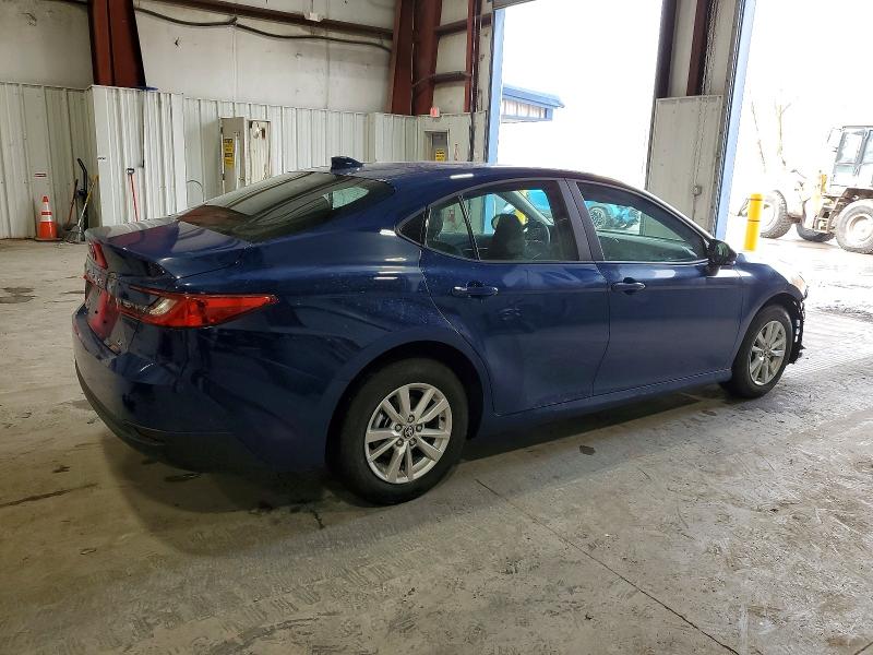 Photo 3 from auction – 2025 TOYOTA CAMRY with VIN 4T1DBADK4SU026704