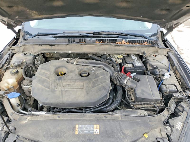Photo 11 from auction – 2014 FORD FUSION SE with VIN 3FA6P0H91ER232466