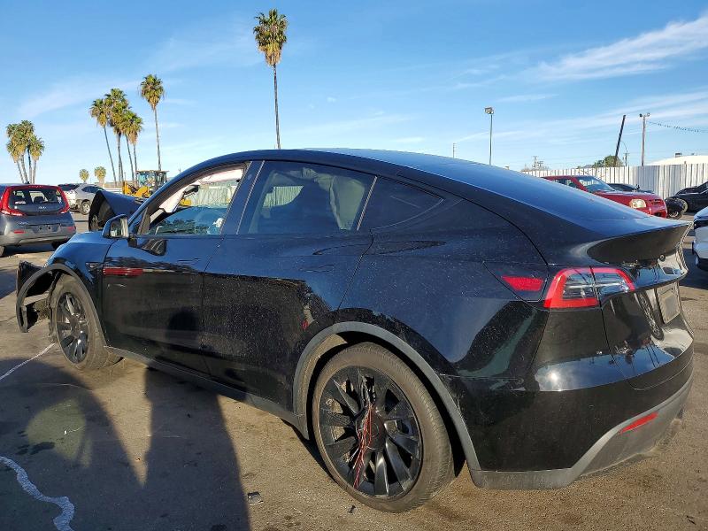 صورة رقم 2 من المزاد - 2023 TESLA MODEL Y مع VIN 7SAYGDEE0PA045753
