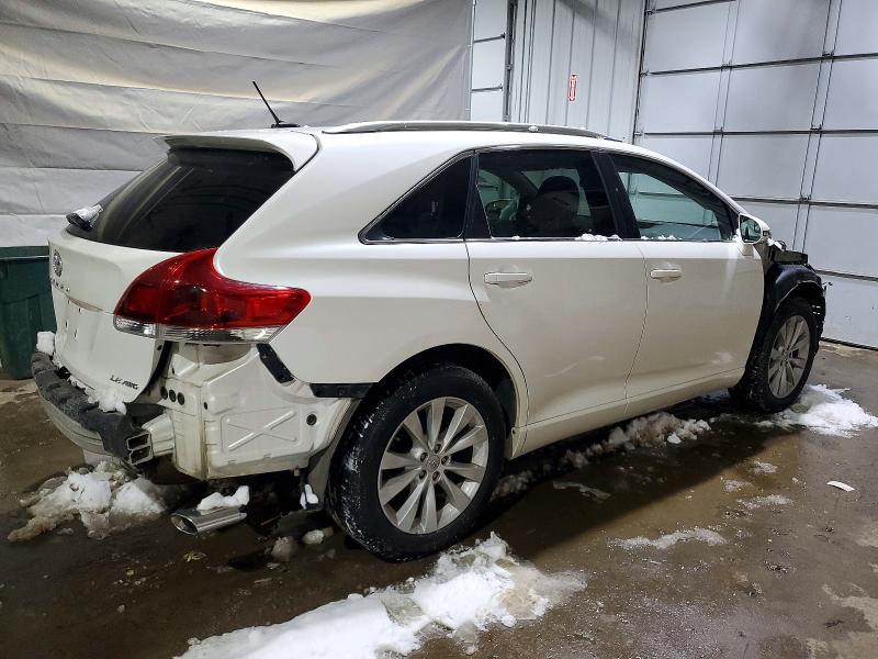 Photo 3 from auction – 2015 TOYOTA VENZA LE with VIN 4T3BA3BB0FU074819