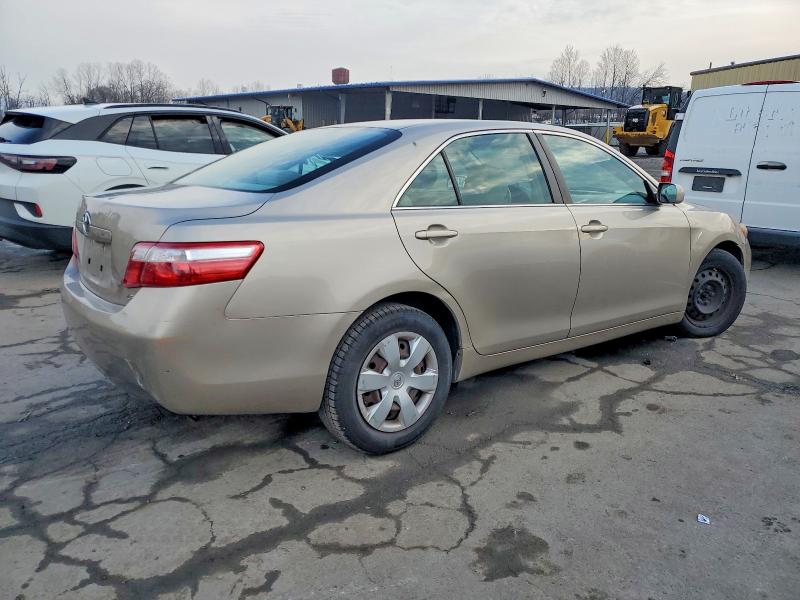 Photo 3 from auction – 2007 TOYOTA CAMRY CE with VIN 4T1BE46K57U565840