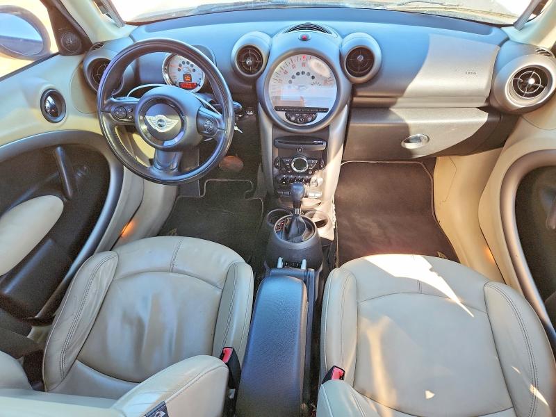 Photo 8 from auction – 2011 MINI COOPER COU with VIN WMWZB3C58BWM01156