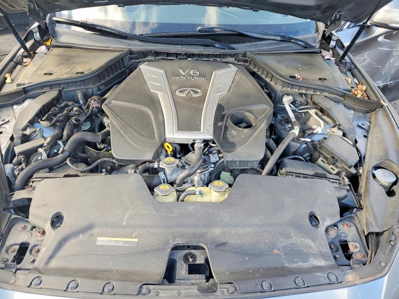 Photo 11 from auction – 2018 INFINITY Q50 with VIN JN1EV7AR1JM439993