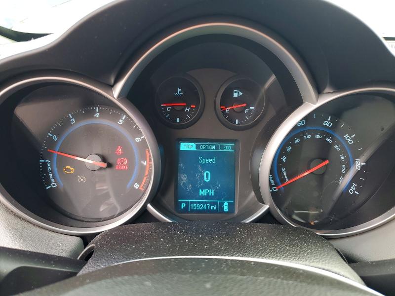 Photo 9 from auction – 2015 CHEVROLET CRUZE ECO with VIN 1G1PH5SB5F7173606