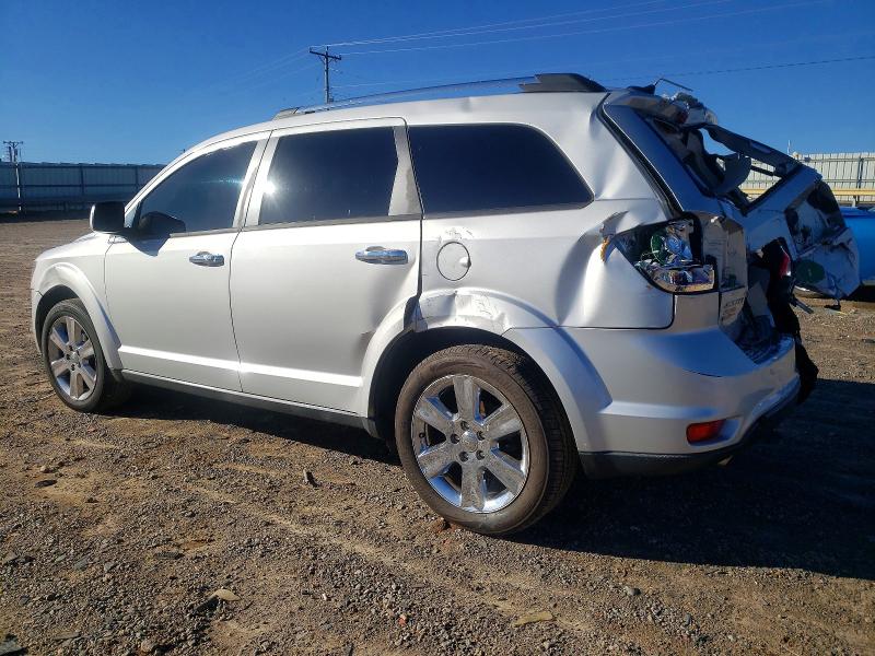 Photo 2 from auction – 2012 DODGE JOURNEY CR with VIN 3C4PDCDG5CT204456