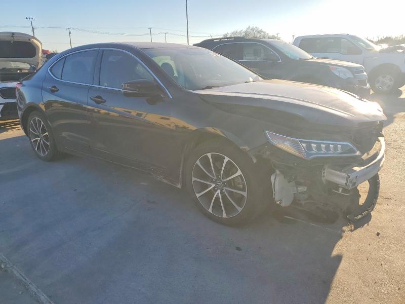 Photo 4 from auction – 2015 ACURA TLX ADVANC with VIN 19UUB2F71FA000430