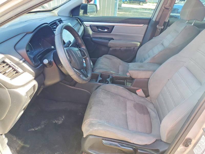 Фото 7 с аукциона – 2019 HONDA CR-V с VIN 2HKRW5H3XKH417536