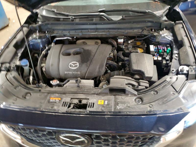 Photo 12 from auction – 2024 MAZDA CX-5 with VIN JM3KFBCL6R0411920