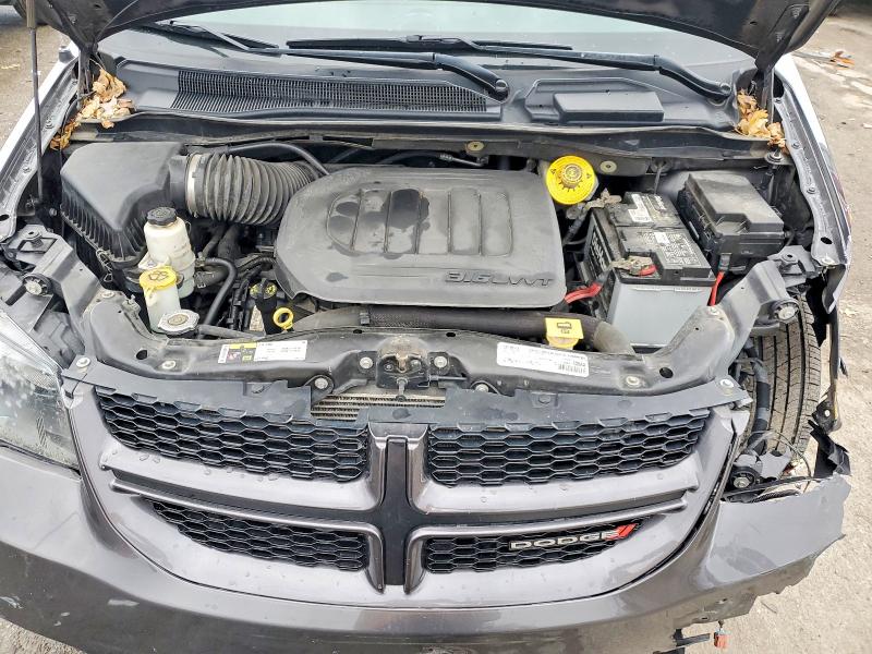 Photo 12 from auction – 2019 DODGE GRAND CARAVAN with VIN 2C4RDGEG8KR689627