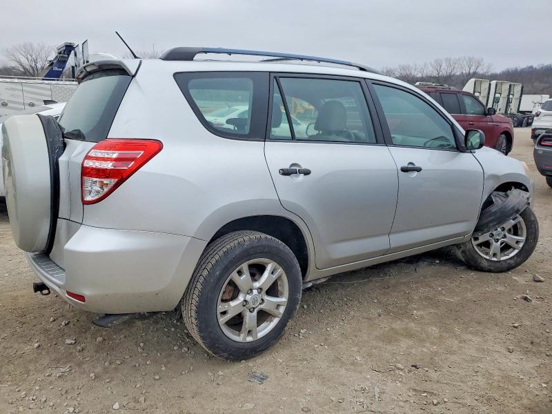 Photo 3 from auction – 2009 TOYOTA RAV4 with VIN 2T3ZF33V79W002822