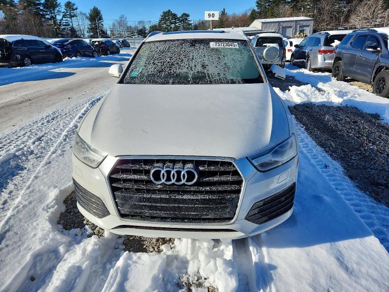 Photo 5 from auction – 2018 AUDI Q3 PREMIUM with VIN WA1BCCFS8JR001768