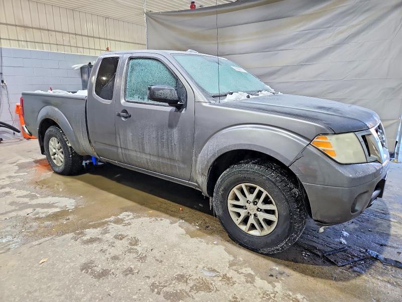 Photo 4 from auction – 2016 NISSAN FRONTIER S with VIN 1N6AD0CW0GN717873