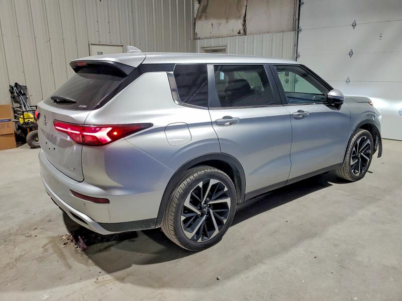 Photo 3 from auction – 2024 MITSUBISHI OUTLANDER with VIN JA4J4VA86RZ049071