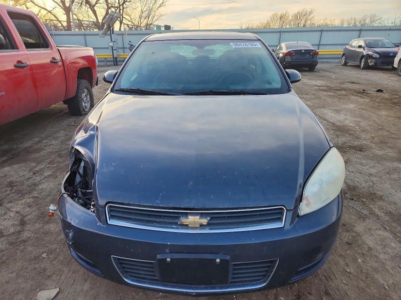 Photo 5 from auction – 2009 CHEVROLET IMPALA 1LT with VIN 2G1WT57K291314796