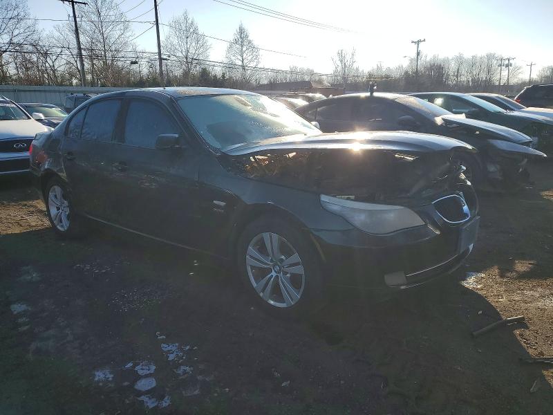 Photo 4 from auction – 2010 BMW 528 XI with VIN WBANV1C57AC157655