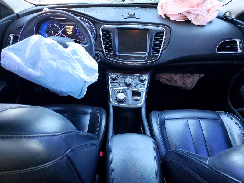 Photo 8 from auction – 2016 CHRYSLER 200 with VIN 1C3CCCAB6GN183010