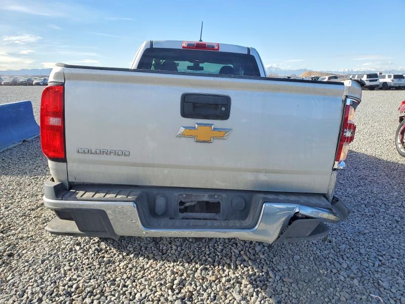 Photo 6 from auction – 2018 CHEVROLET COLORADO with VIN 1GCHSBEA1J1310356